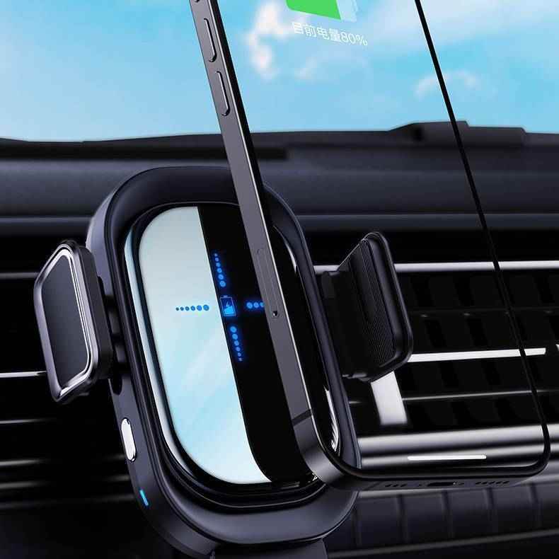 Car Wireless Charger - www.habarya.com