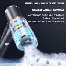 Smart Vacuum and Blower