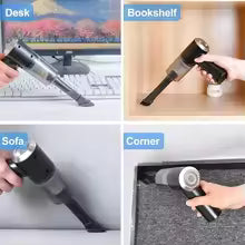 Smart Vacuum and Blower