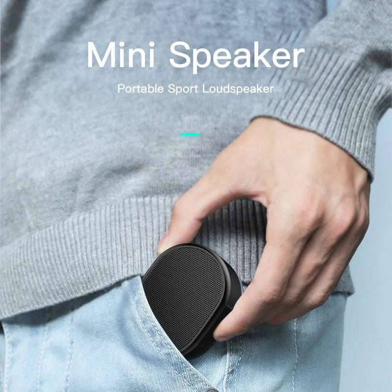 Mini Bluetooth PC Speaker with Sound Card