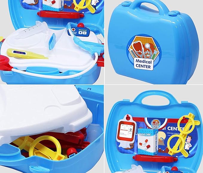 Doctor Clinic Set – Toy Medical Kit for Kids
