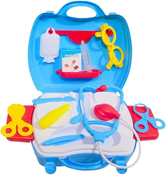 Doctor Clinic Set – Toy Medical Kit for Kids