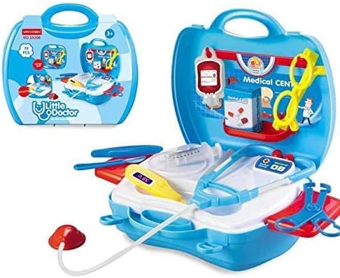 Doctor Clinic Set – Toy Medical Kit for Kids