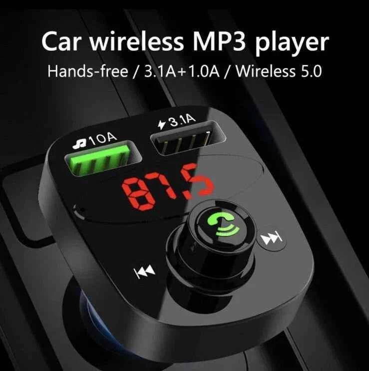 Car Wireless Charger - Fast & Convenient Charging for Your Vehicle - www.habarya.com