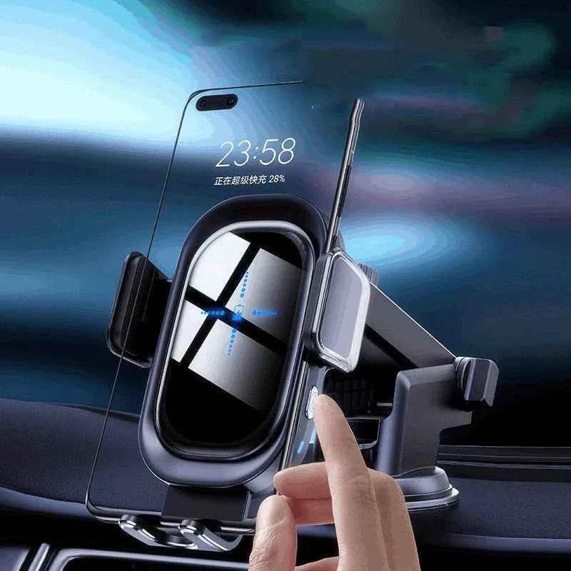 Car Wireless Charger - www.habarya.com