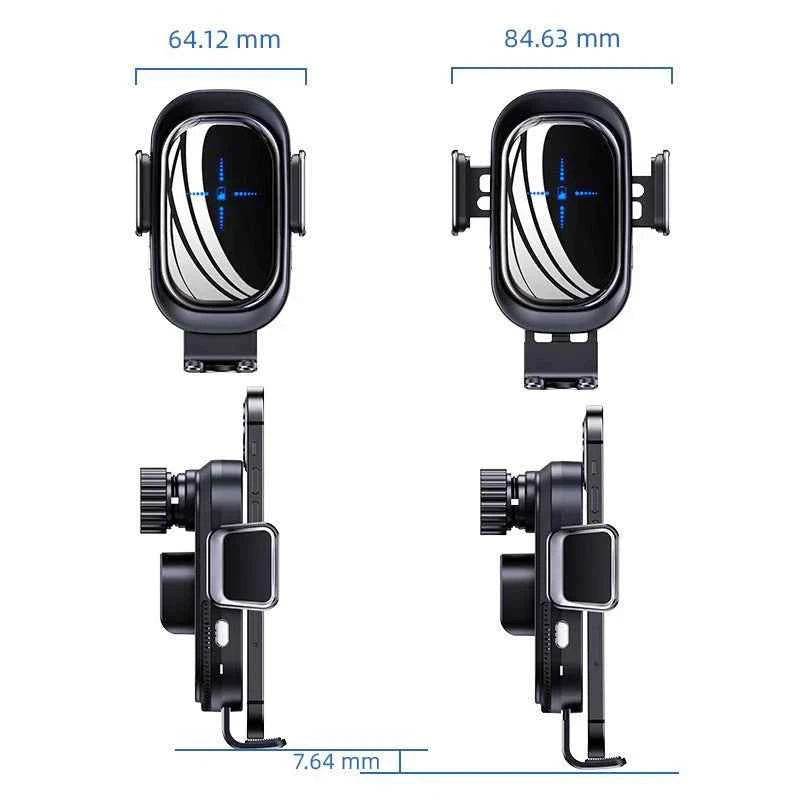 Car Wireless Charger - www.habarya.com