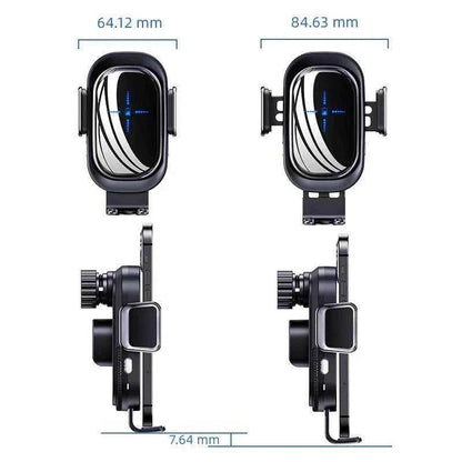 Car Wireless Charger - www.habarya.com