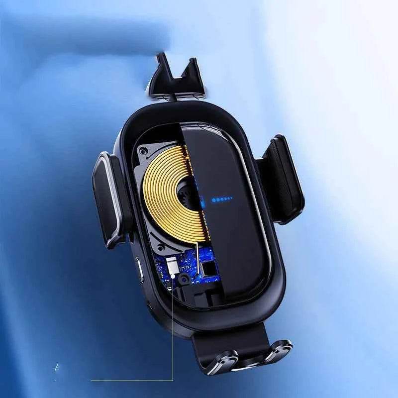 Car Wireless Charger - www.habarya.com