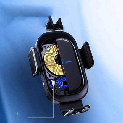 Car Wireless Charger - www.habarya.com