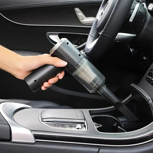 Smart Vacuum Blower for Effortless Cleaning and Versatile Blowing