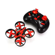 Easy Control Drone for Kids – LED Lights & Safe Flying with Gravity Sensor - www.habarya.com