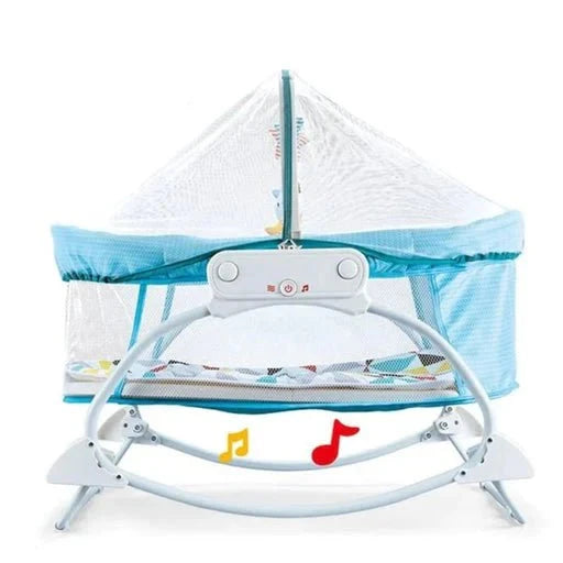 Baby Cradle Features – Safe & Comfortable Sleeping Bed for Newborns