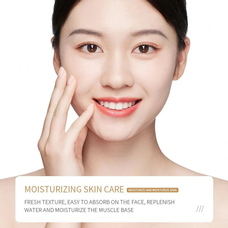BIOAQUA Rice Raw Pulp Rejuvenating Skincare Set