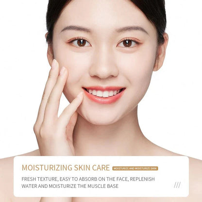 BIOAQUA Rice Raw Pulp Rejuvenating Skincare Set