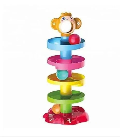 Blink Roll Ball – Simple Rolling Toy for Toddlers