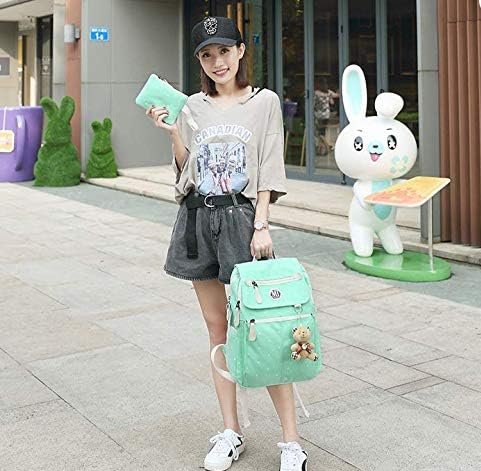 Canvas School Bag – Stylish, Durable & Comfortable