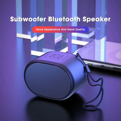 Mini Bluetooth PC Speaker with Sound Card