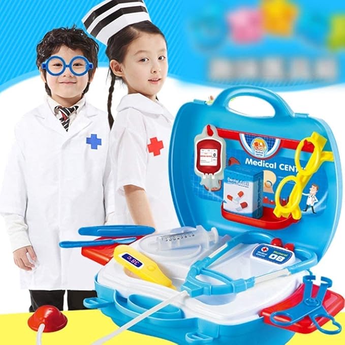 Doctor Clinic Set – Toy Medical Kit for Kids
