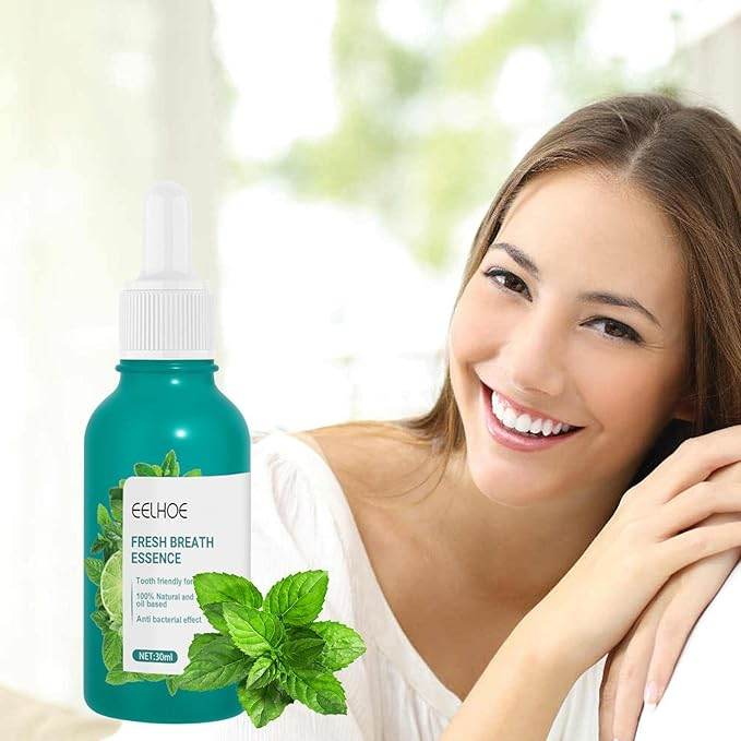 EELHOE Fresh Breath Spray – Original Essence for Instant Freshness - www.habarya.com