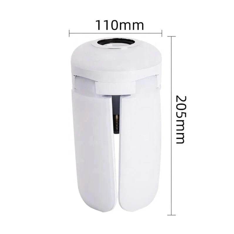 Fan Speaker - Multi-Functional Sound and Cooling Solution - www.habarya.com