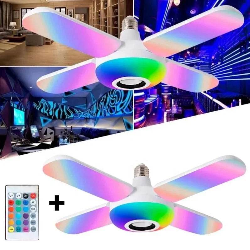 Fan Speaker - Multi-Functional Sound and Cooling Solution - www.habarya.com