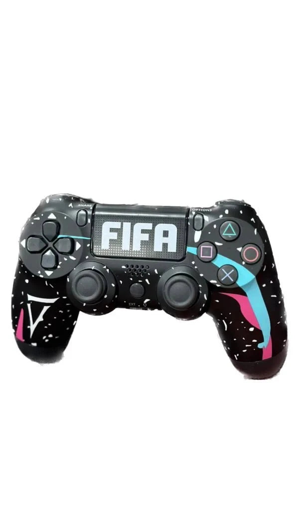 FIFA Wireless Game Controller – Easy Bluetooth Gamepad for Mobile & PC