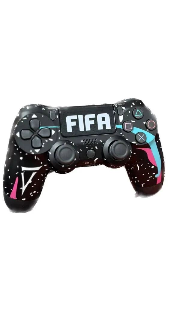 FIFA Wireless Game Controller – Easy Bluetooth Gamepad for Mobile & PC