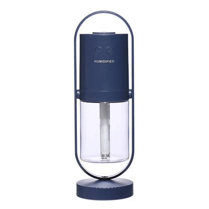 Magic Shadow USB Mini Humidifier – With Night Light & Mist for Home, Office & Car