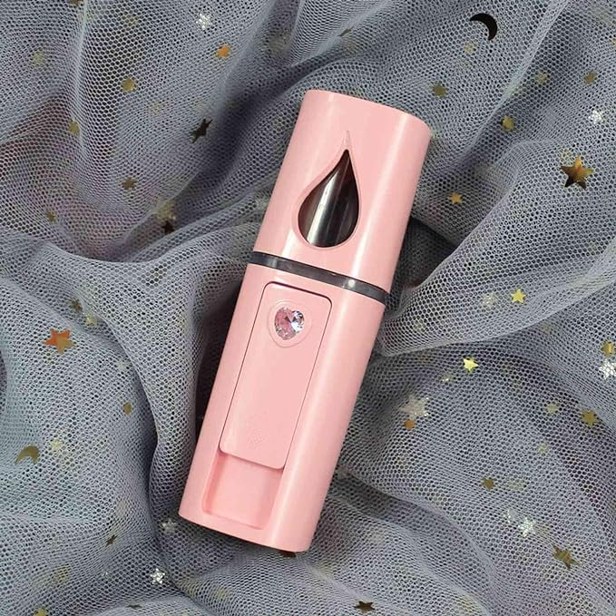 Mini Face Mist Sprayer – Portable Facial Steamer
