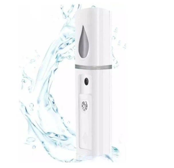 Mini Face Mist Sprayer – Portable Facial Steamer