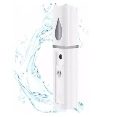 Mini Face Mist Sprayer – Portable Facial Steamer