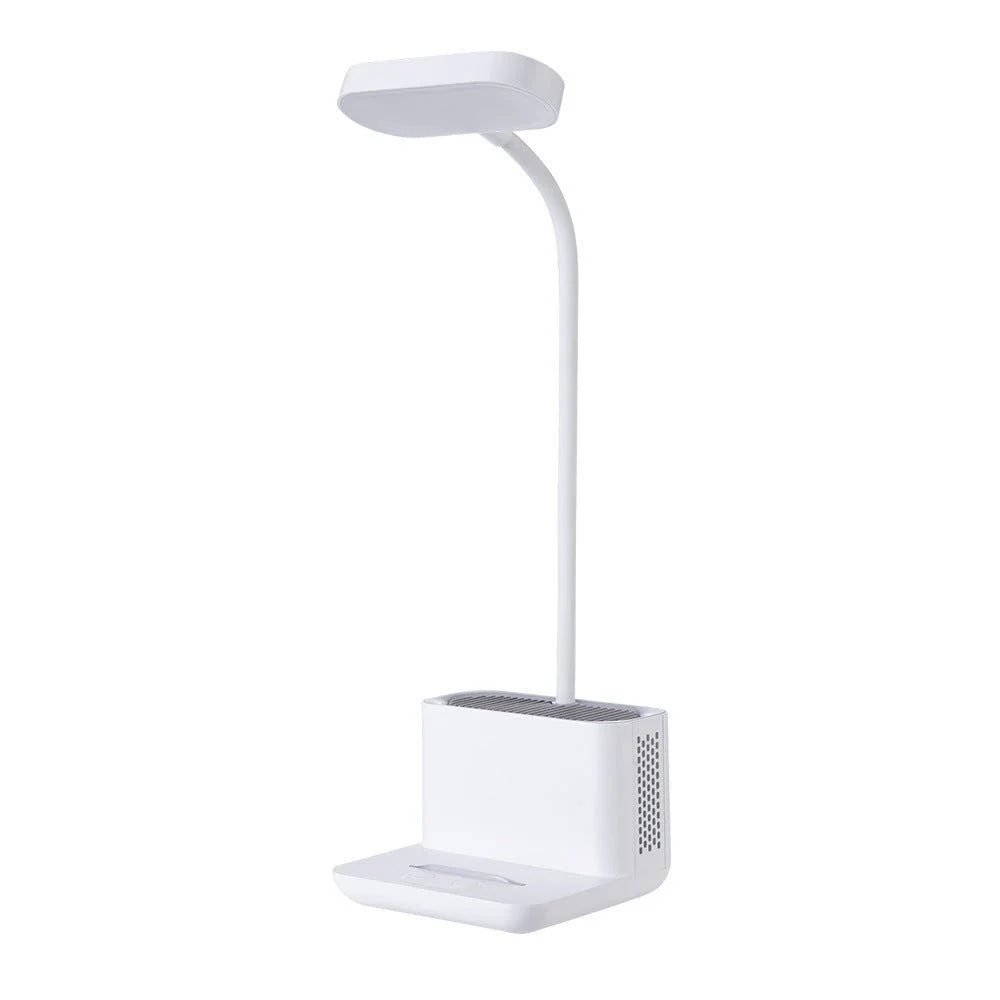 Mini Air Purifier Desk Lamp – USB LED Light