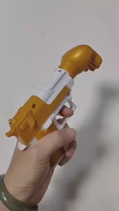 Punch Gun Toy for Kids - Exciting Table Game for Children Ages 4-6