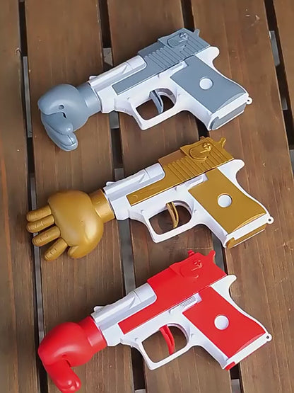 Punch Gun Toy for Kids - Exciting Table Game for Children Ages 4-6
