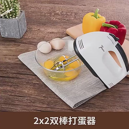 Super Hand Mixer for Effortless Baking and Cooking