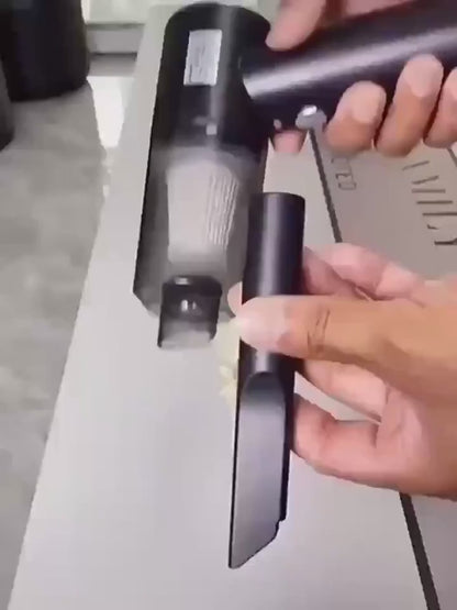 Smart Vacuum Blower for Effortless Cleaning and Versatile Blowing
