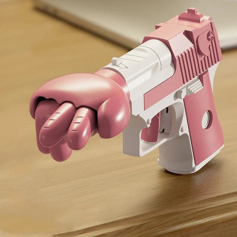 Punch Gun Toy for Kids – Fun Table Game for Ages 4–6