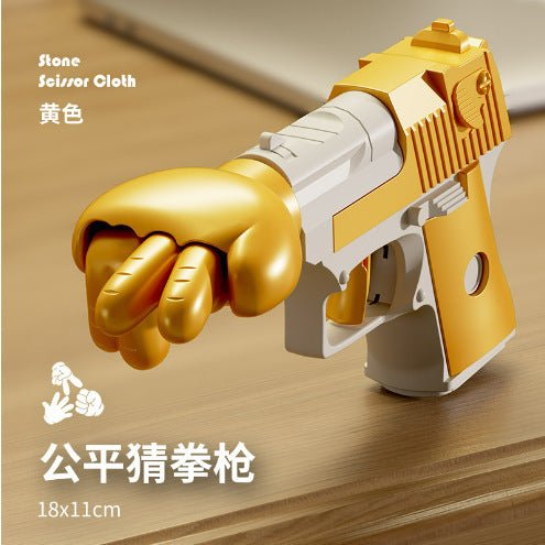 Punch Gun Toy for Kids – Fun Table Game for Ages 4–6