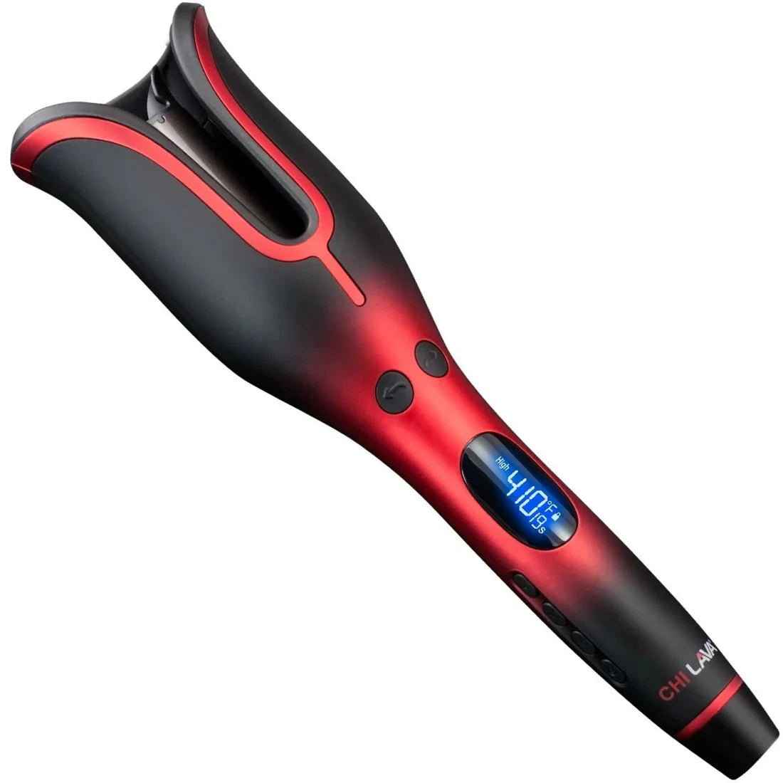 Auto Rotating Hair Curler