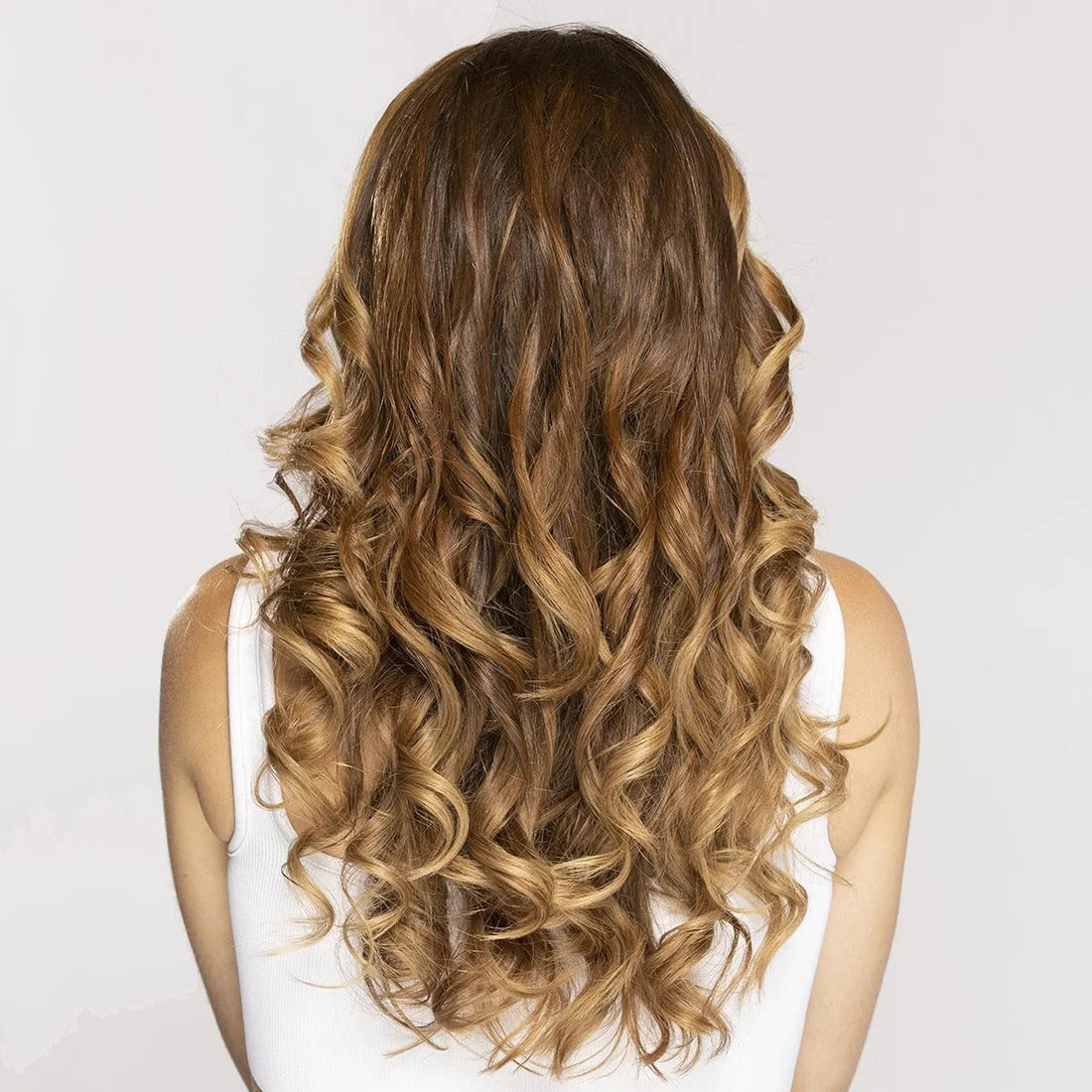 Auto Rotating Hair Curler
