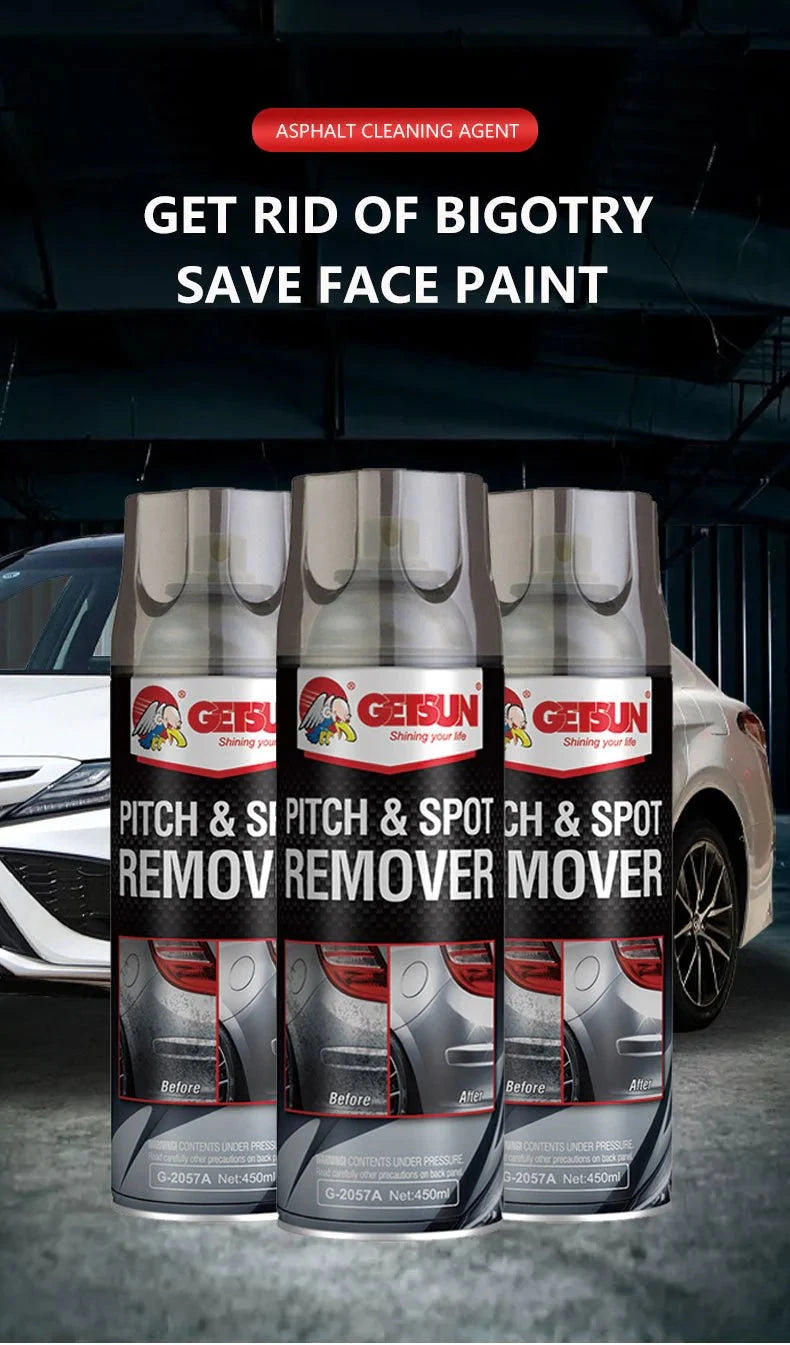 Instant Stain Remover Spray