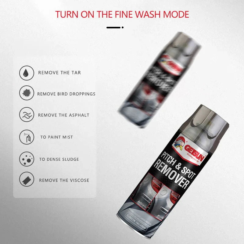 Instant Stain Remover Spray