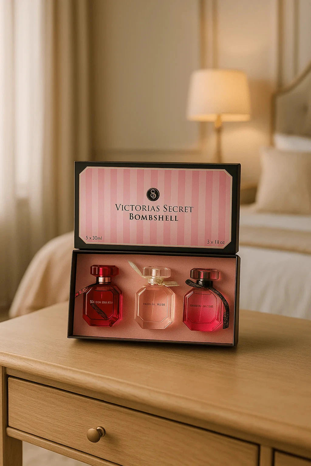 Mini Bombshell Perfume for Women