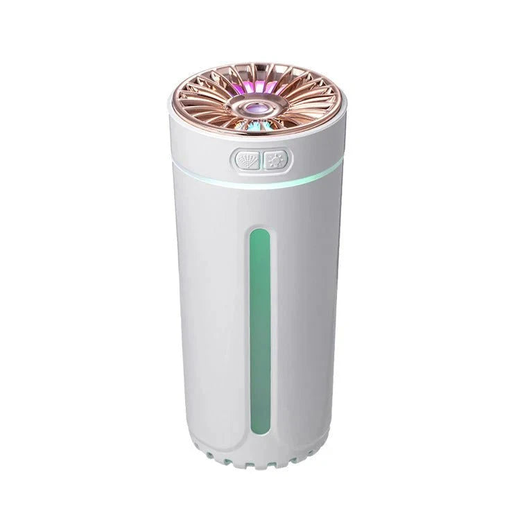 Rechargeable Mini Air Diffuser with Color Lights
