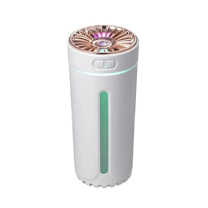 Rechargeable Mini Air Diffuser with Color Lights